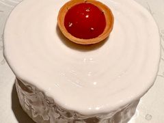 巴斯克甜椒番茄塔-王府半岛酒店·Jing法餐厅及酒吧