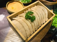 峨眉山雪魔芋-盡膳口福跷脚牛肉火锅(合生汇购物中心店)