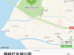 -琅岐红光湖公园