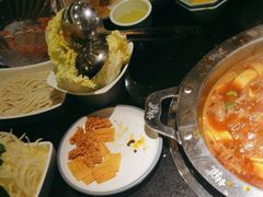 -井格重庆火锅(西直门凯德Mall店)