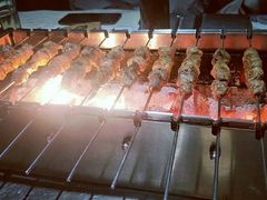 -很久以前羊肉串(农科路店)