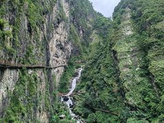 -苍山世界地质公园·石门关大峡谷