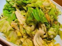 手撕风味大头菜-吕氏疙瘩汤·私家菜馆(慈云寺店)