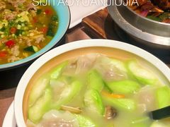 -广州逸林假日酒店·四季桃源中餐厅(白云山风景区店)