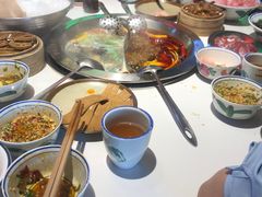 -卤校长重庆火锅(国兴店)