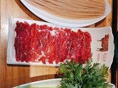 -手选潮汕鲜牛肉火锅(二七广场店)
