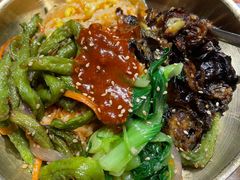 -聚合鑫东北熏酱熟食麻辣面(长阳店)