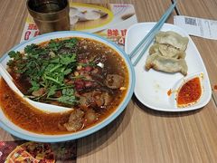 -小杨生煎(香港名都店)