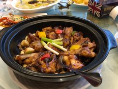 -万宝海鲜舫(劳动公园店)
