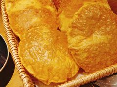 空心葱油饼-奉天小馆·非遗东北菜(沈阳万象城店)