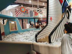 -Eureka优瑞卡儿童主题乐园(合生汇购物中心店)