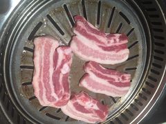 烤五花肉-青松馆韩国料理(香港中路佳世客店)
