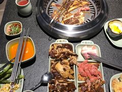 -韩盛·盛江山自助料理(中街大悦城店)