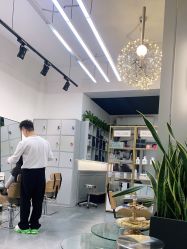 -FUTURE HN男士发型风格设计