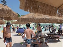-太阳岛沙滩泳场水上乐园