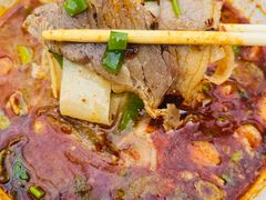 -龙鳞路第一家牛肉汤