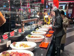 -四海一家自助餐(益田假日广场店)