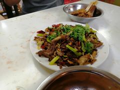 -老师家羊杂碎(延安总店)