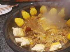 -老渔翁炖鱼坊(黄海西路东山店)