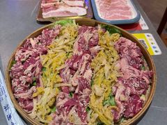 -正宗齐齐哈尔烤肉·齐牛哥鲜切炭火烤肉(杭州总店)