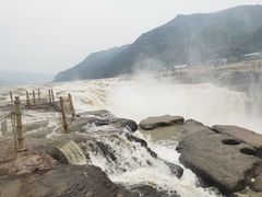 -陕西黄河壶口瀑布旅游区