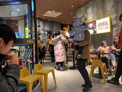 -巴奴毛肚火锅(商城路店)