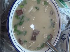 -牛老五羊杂汤(广阳区总店)