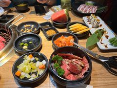 -九田家黑牛烤肉料理(新光汇店)