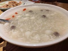 酒酿小圆子-川流不息(北蔡休闲广场店)