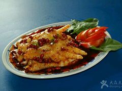 -天府棒棒鸡(河北商业街店)