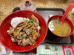 -食其家·牛丼咖喱(广元西路店)