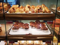 咖喱肠面包-新侨三宝乐面包店(崇文门店)