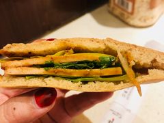 -一叶一世界·素食餐厅(锦华万达店)