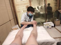 -华夏良子·足道SPA艾灸(三里屯店)