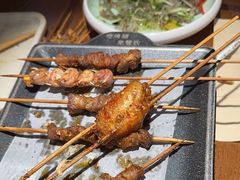 -管氏翅吧(马家堡店)