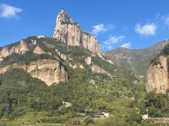 -雁荡山风景名胜区