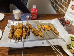 -三个大叔东北烧烤·砂锅菜(西三旗店)