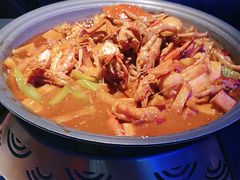 -徐记小怪兽肉蟹煲(中央大街店)