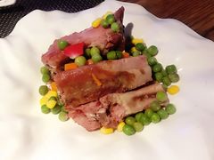 风吹盐排骨-鉴川·川菜传承(星汇两江店)