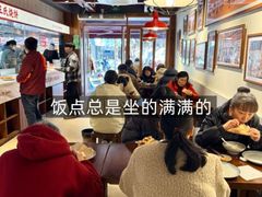 -文武王氏烧饼·无矾油条(西溪路店)