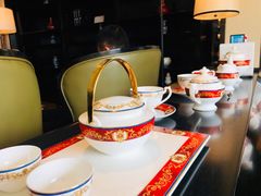 -行者书屋大堂吧 ·下午茶(南京圣和府邸酒店)