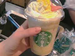 -星巴克(恒基688广场店)