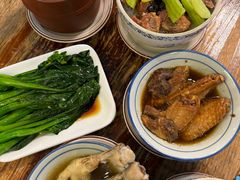 -黄祥华养生堂·炖汤·营养蒸饭(岭南天地店)