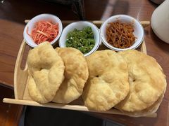 姥姥的油饼-临潼印象·特色陕菜