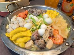 -香山湖家家宴(中山陵店)