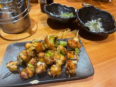 -鸟鸣门屋台料理(金帝银泰店)