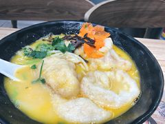 金汤鱼腐-渔米丰·广府鱼汤米线(光明广场店)