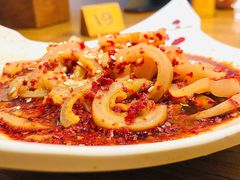 拌猪皮-泥炉烧肉师(新街口金銮巷店)