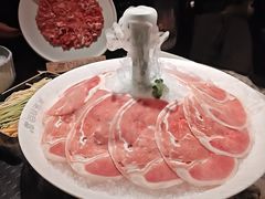 -百草滩羊清水涮羊肉(长城路店)