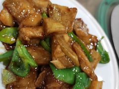 地三鲜-福寿斋·老北京铜锅涮肉·烧烤(清岚店)